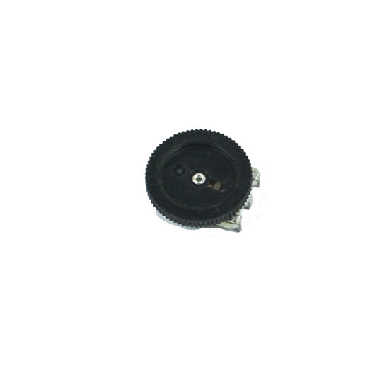 10K Ohm Dial Taper Volume-Wheel 16mm Potentiometer