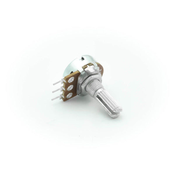 47K Potentiometer 13mm Knurled Shaft