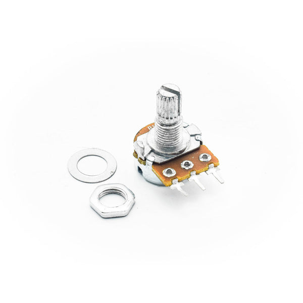 1K Potentiometer 7mm Shaft