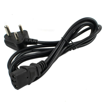 5A 250V C13 Power Cord For Computer  (1.65Meter)