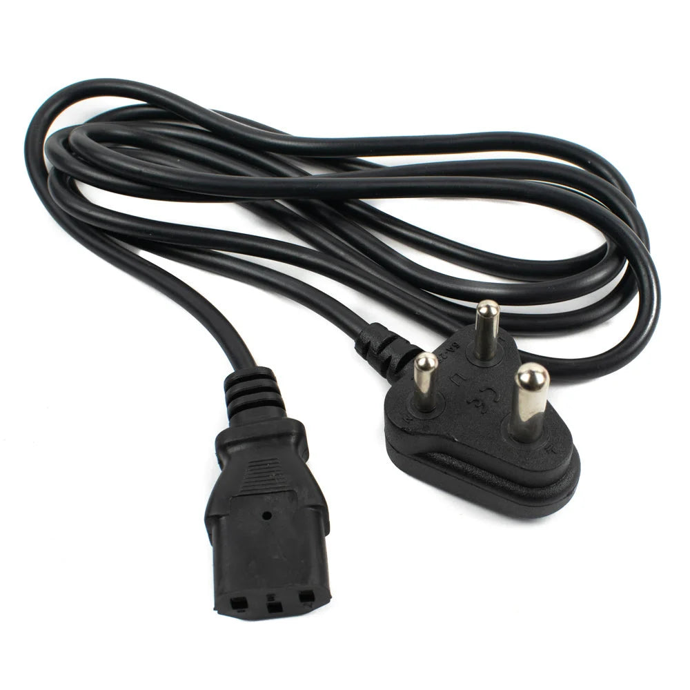 5A 250V C13 Power Cord For Computer  (1.65Meter)