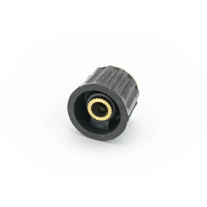 Potentiometer Knob Grey 21mm for 6mm Shaft