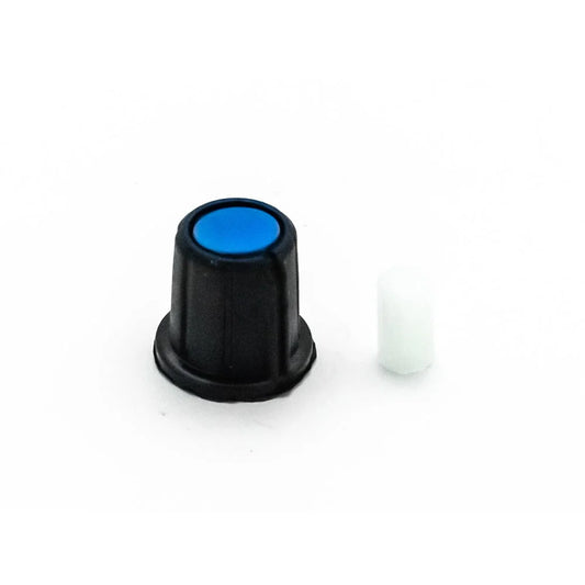 Potentiometer Knob Blue