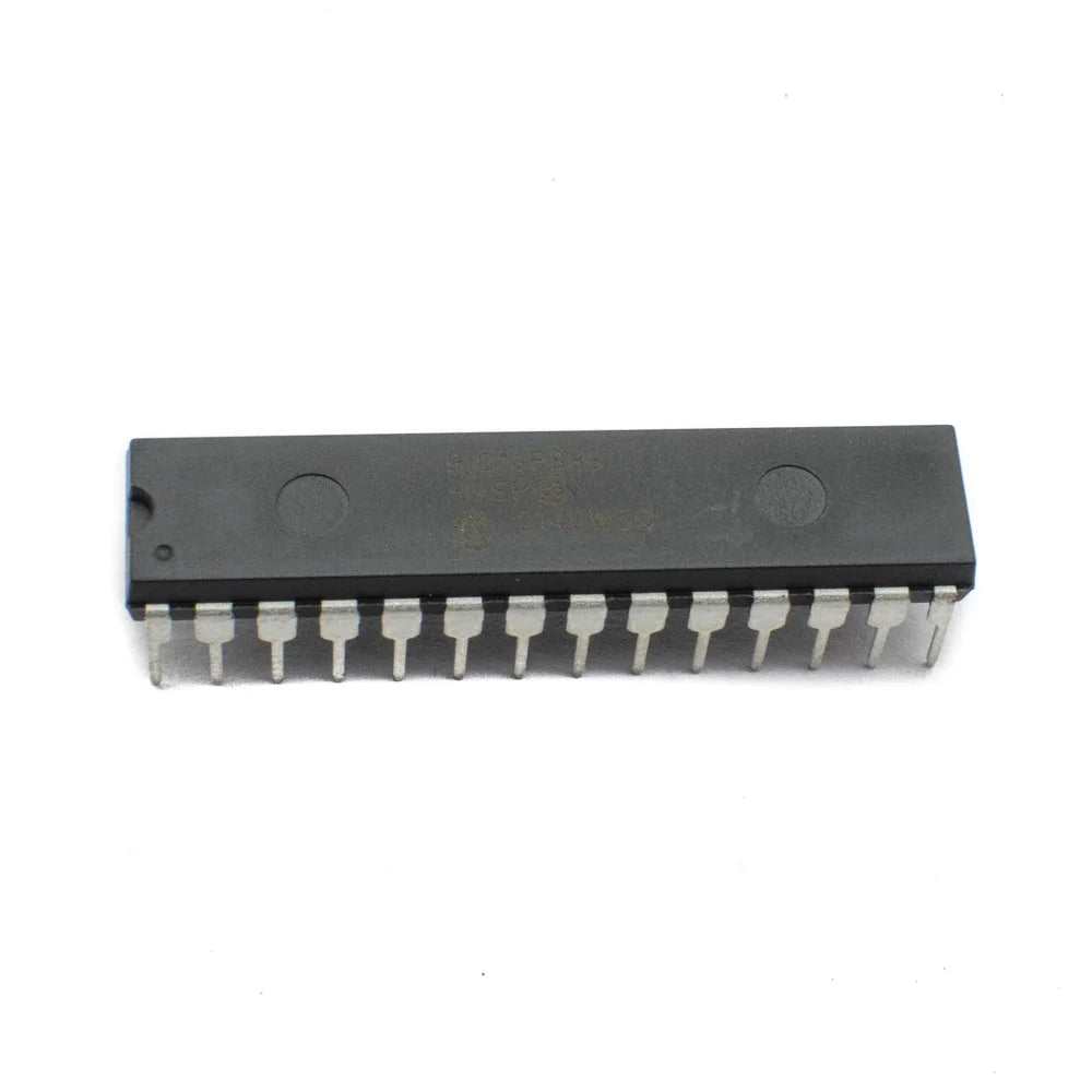 PIC16F886 8-Bit Microcontroller IC