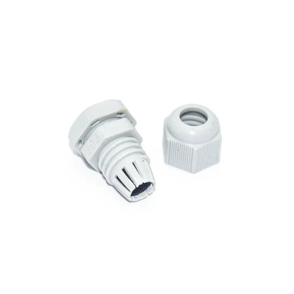 PG7 Waterproof IP68 Plastic Cable Gland