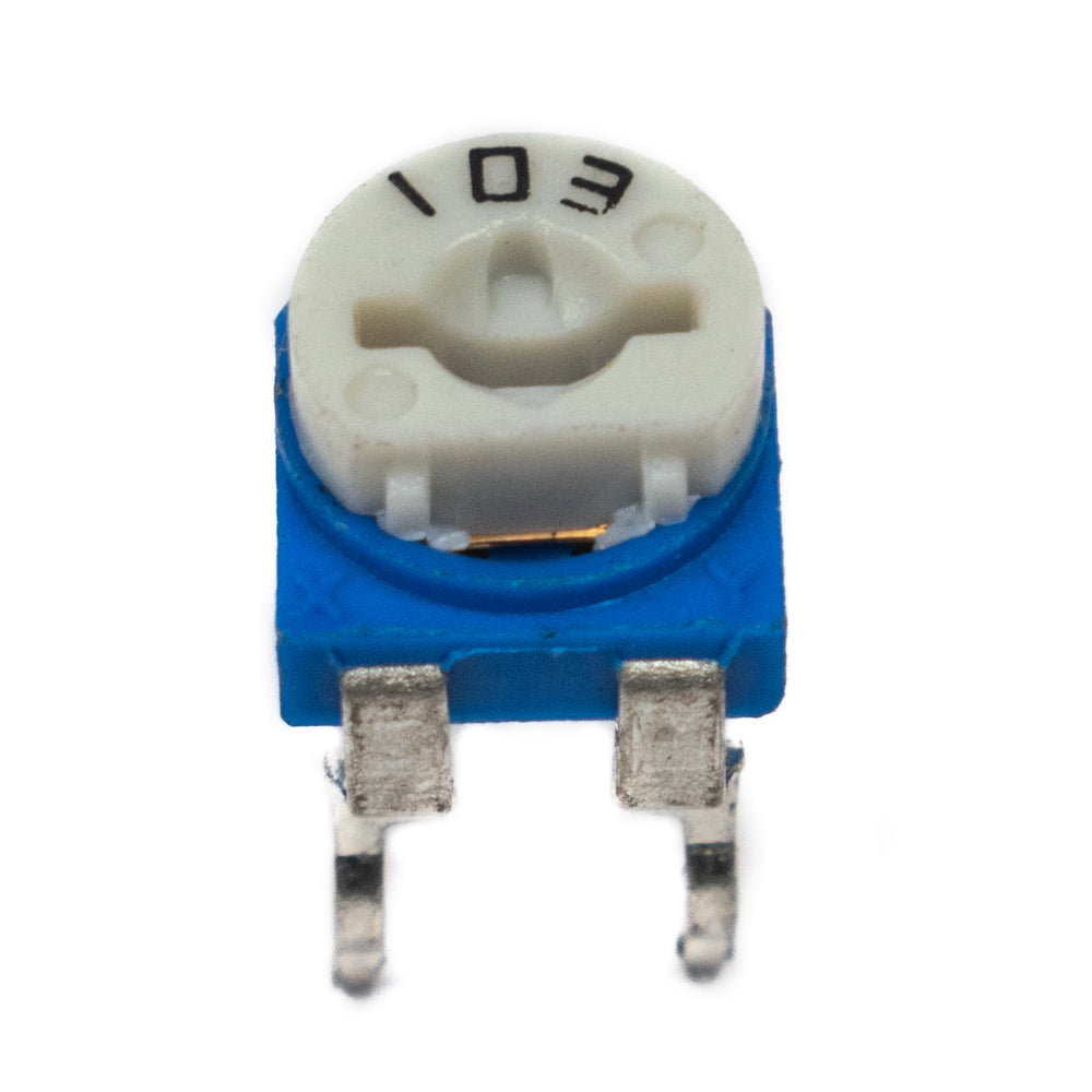 10k Vertical PCB Preset Variable Resistor Trimmer Potentiometer