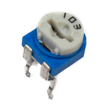 10k Vertical PCB Preset Variable Resistor Trimmer Potentiometer