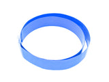 35mm Blue PVC Heat Shrink Sleeve For Battery Pack