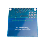 TTP226 - 8 Channel Capacitive Touch Sensor Module