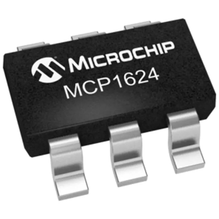MCP1624T-I/CHY (SOT23) DC-DC Switching Boost Step Up Regulator