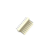 9 Pin 2.54mm pitch Male and Female Relimate Connector 2510