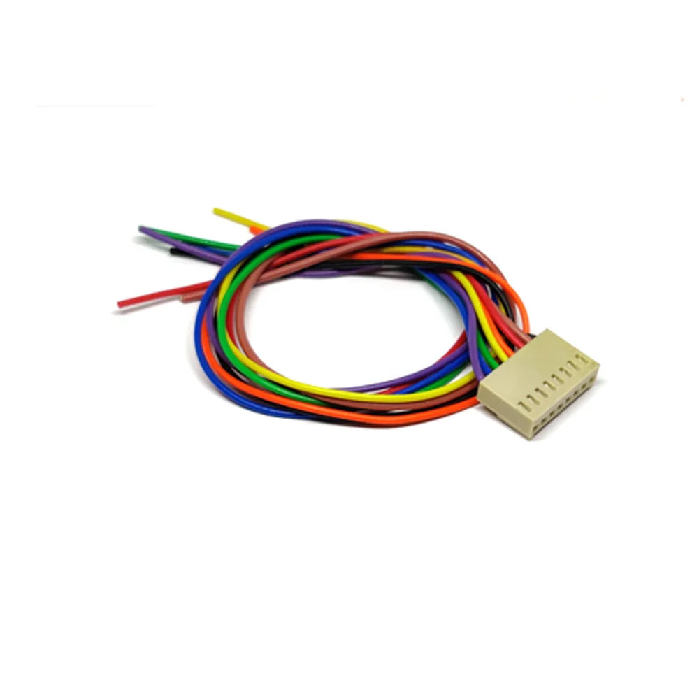 8 Pin Relimate Cable Connector Female - 2.54mm Pitch