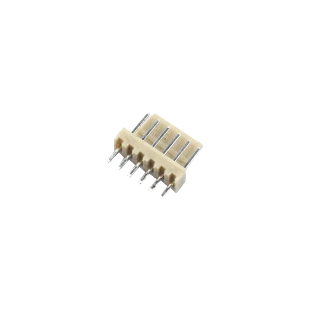 6 Pin 2.54mm pitch Male and Female Relimate Connector 2510