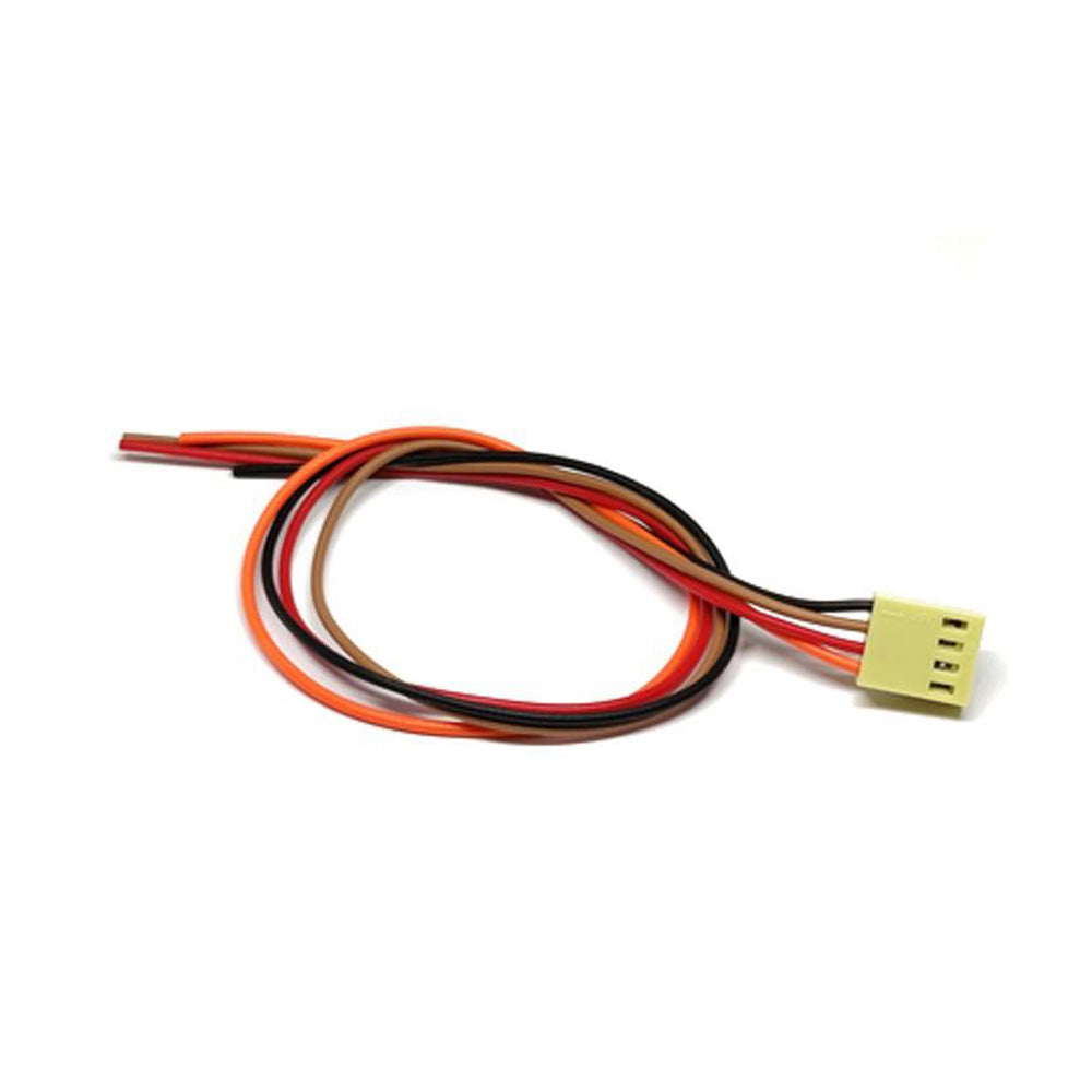 4 Pin Relimate Cable Connector Female - 2.54mm Pitch