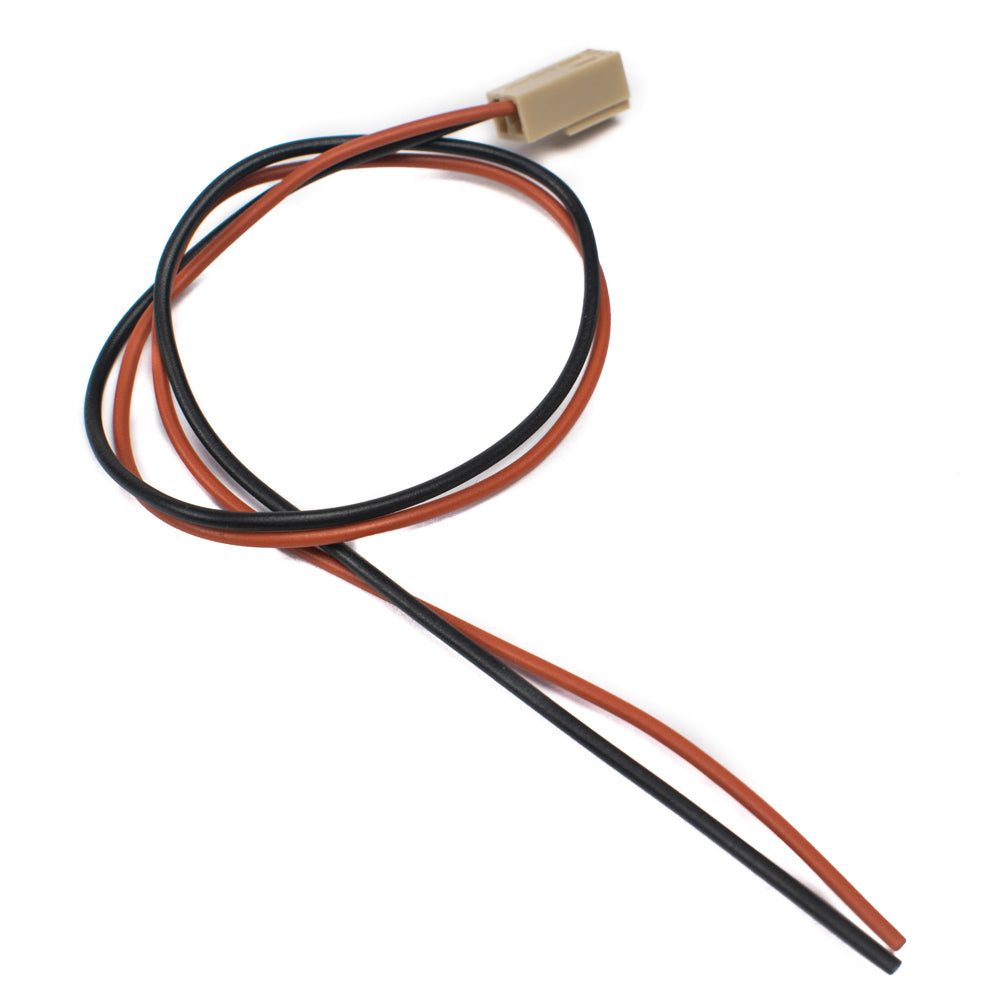 2 Pin Relimate Cable Connector Female - 2.54mm Pitch