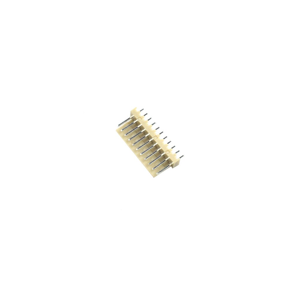 12 Pin 2.54mm pitch  Male and Female Relimate Connector 2510