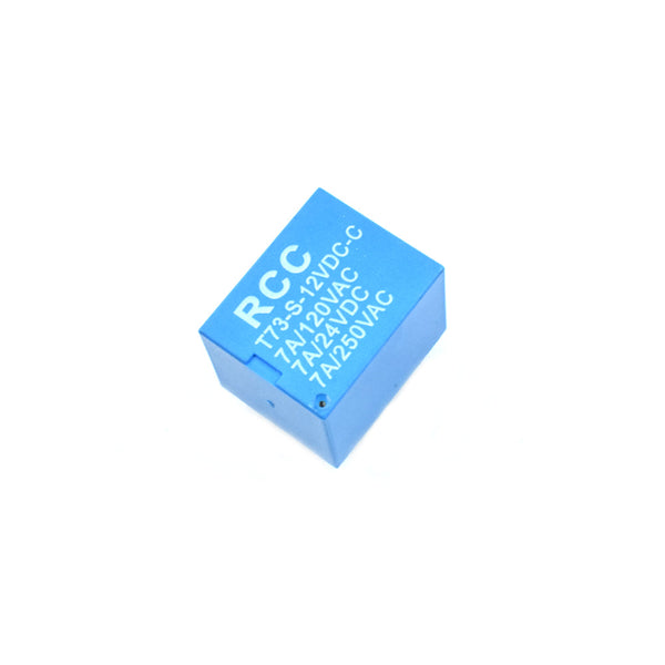 12V DC 7A Relay T73-S-12VDC-C