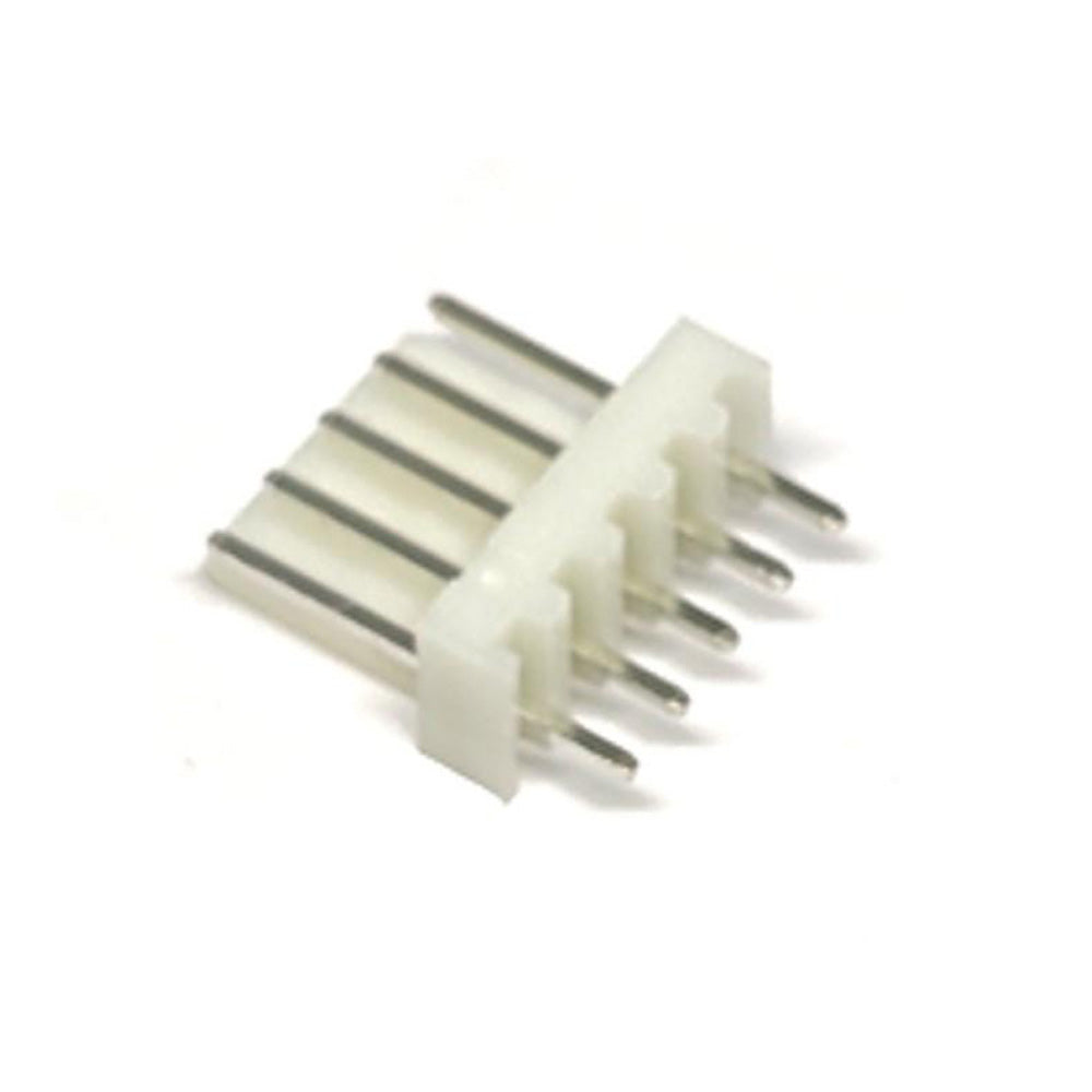 5 Pin Relimate Connector Male - 2.54mm Pitch