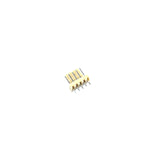 5 Pin 2.54mm pitch Male and Female Relimate Connector 2510