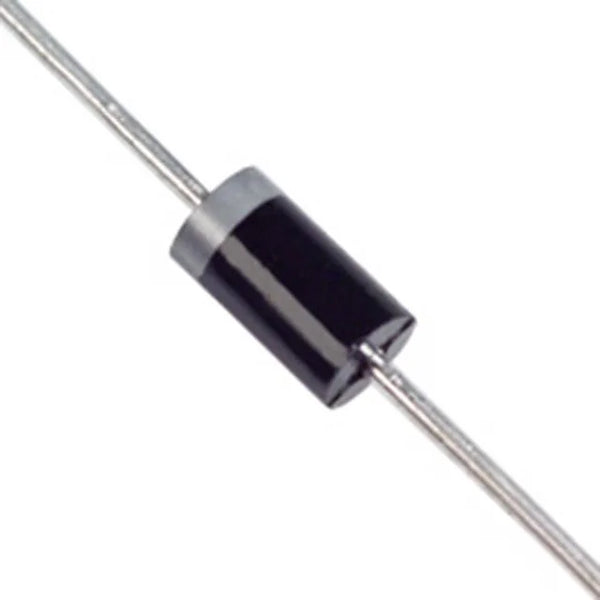 RL207 2A 1000V Standard Diode DO-15 