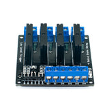 4 Channel 5V Solid State Relay Module