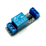 24V 10A Single Channel Relay Module with Optocoupler