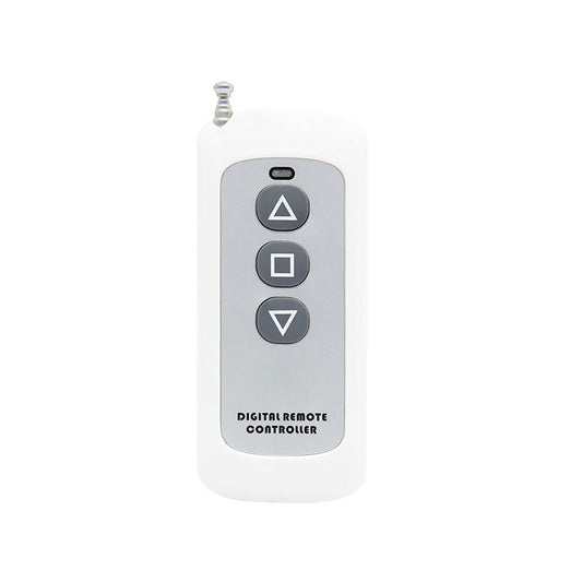 433MHz 3 buttons Remote Control light switch Learning Code EV1527 Transmitter Wireless Key Fob for Garage Door Opener