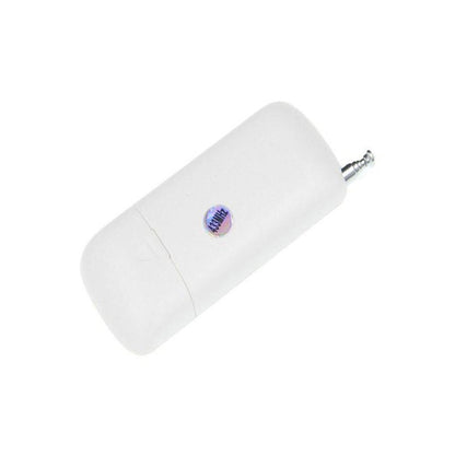 433MHz 2 Button RF Remote Control Switch with Antenna