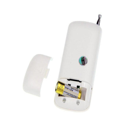 433MHz 2 Button RF Remote Control Switch with Antenna