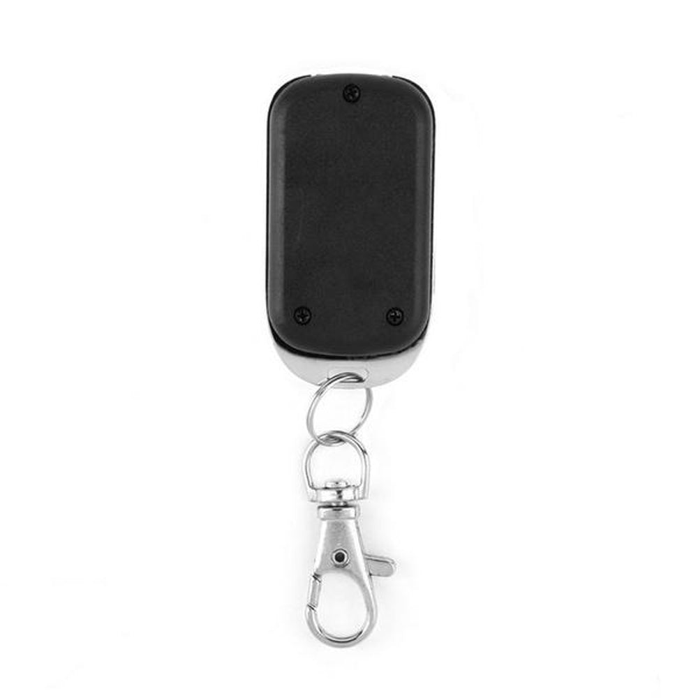 4 Channel RF Remote Control Metal Switch (433MHz Transmitter)