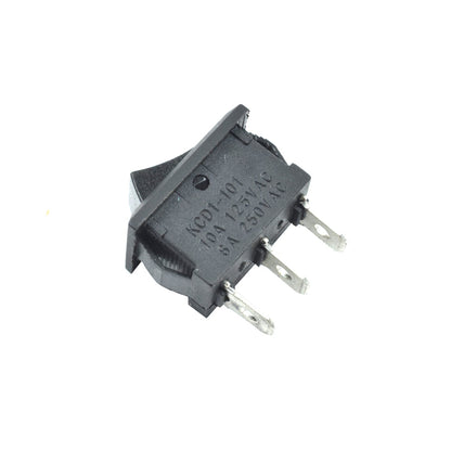 10A 125V AC SPDT Rocker Switch