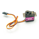 Tower Pro MG90S Mini Metal Gear Servo Motor 2.2kg-cm Torque (180 Degree)