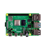 Raspberry Pi 4 Model-B with 4 GB RAM