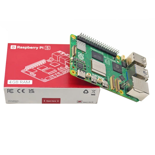 Raspberry Pi 5 4GB RAM