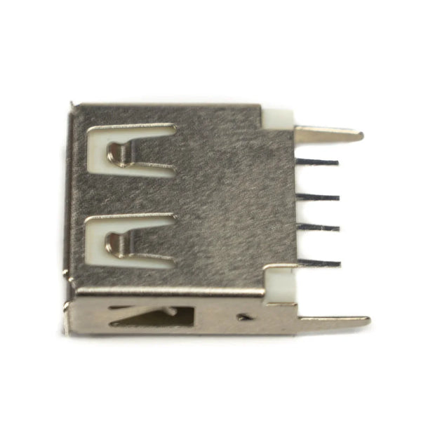 USB A Female Solder Connector