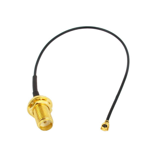 SMA Female to U.FL Antenna with 15cm Length