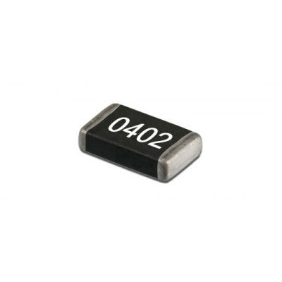 0 Ohm 0E 5% 1/16W SMD Resistor 