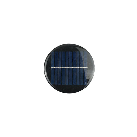 80mm Round Solar Panel