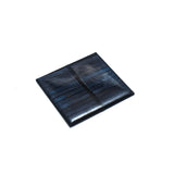 6V 60mA Mini Solar Panel 55mmx55mm for DIY Project