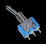 3.2A 250V Two Way Toggle Switch with Copper Contacts 