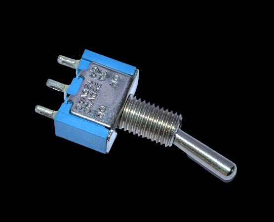 3.2A 250V Two Way Toggle Switch with Copper Contacts 
