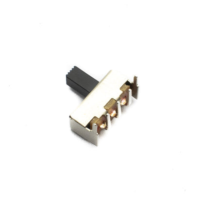 3 Pin 2 Position SPDT Slide Switch ON-ON (Right Angle)