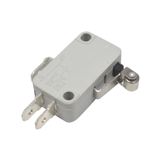 16A 250V Micro Roller Lever Push Button Switch