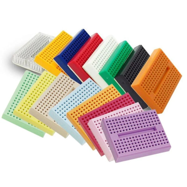 Mini Breadboard 170 Points