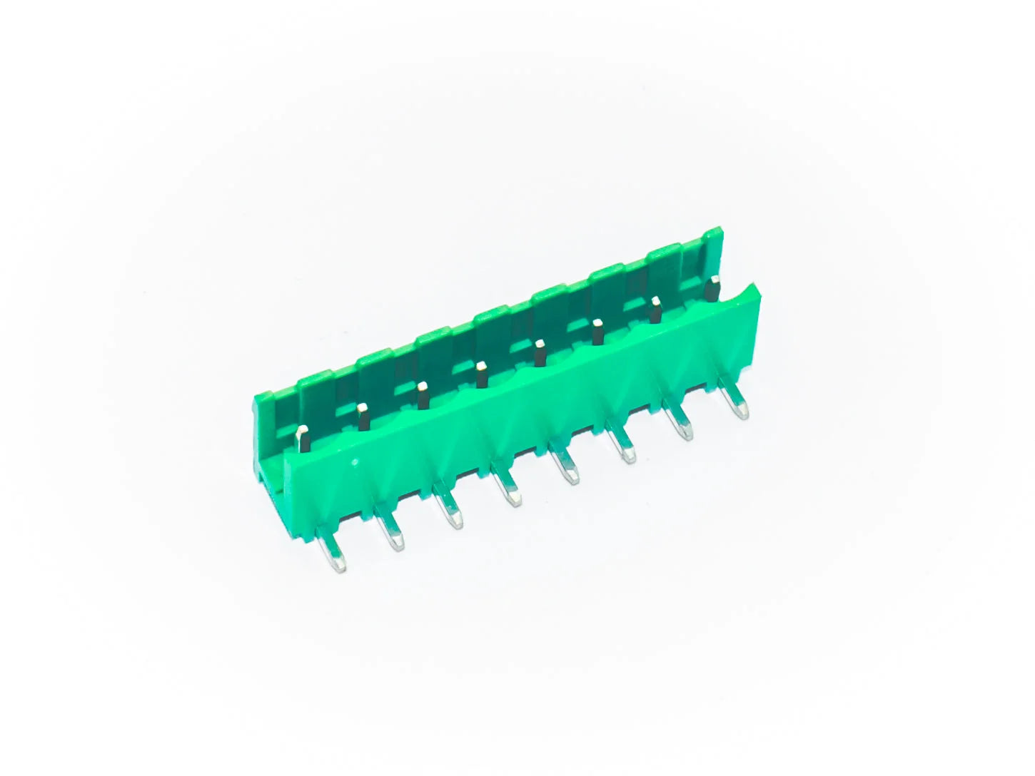 8 Pin Male Plug-in Screw Terminal Block Connector