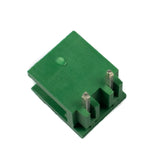 5mm Pitch 2 Pin Plug-in PTR Connector Male Right Angle