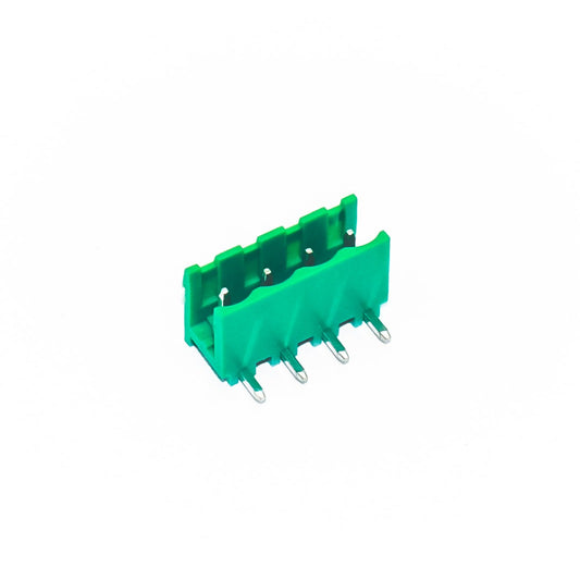 4 Pin Male Plug-in Screw Terminal Block Connector