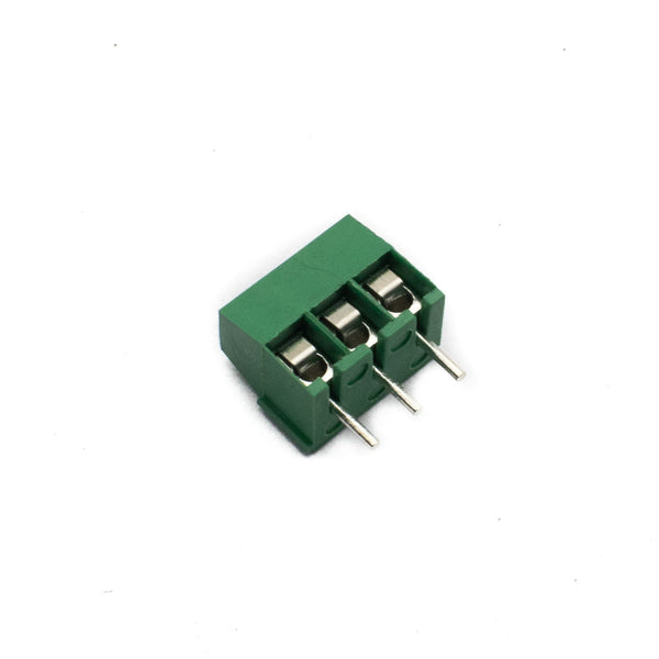 3 Pin PCB Terminal Block 3.5mm Pitch 10A Rating