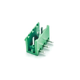 3 Pin Male Plug-in Screw Terminal Block Connector