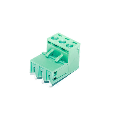 3 Pin Male Plug-in Screw Terminal Block Connector